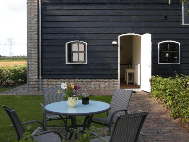 De Dorsvloer Apartment Drimmelen Exterior photo